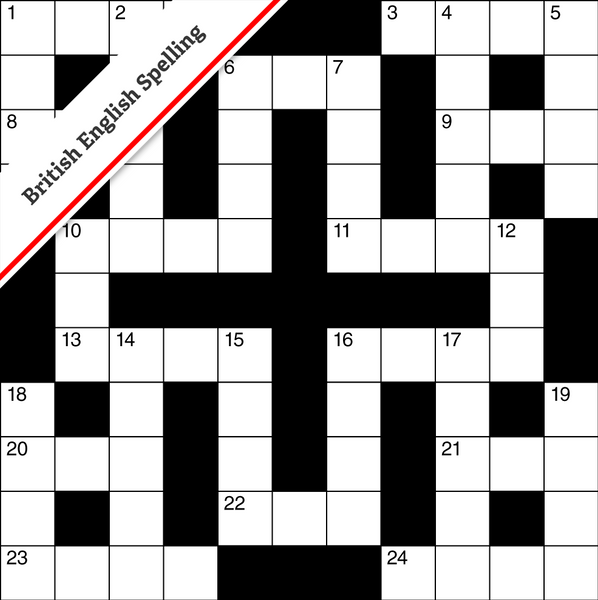 PuzzlExperts Kids Puzzles Junior Crossword Pack 003