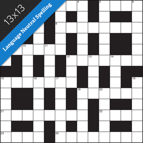 PuzzlExperts Buy Puzzles Small Crosswords Pack 026