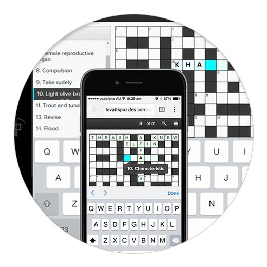 Universal Crossword